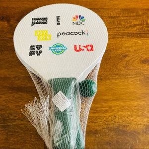 NEW in Bag Beach Paddles Promotional Gift Set